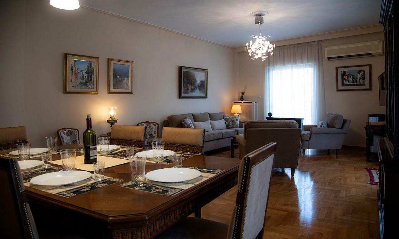 Kalhas Retreat. Apartment Athens Exterior photo
