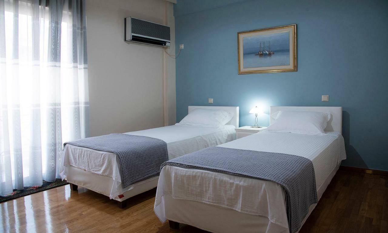 Kalhas Retreat. Apartment Athens Exterior photo