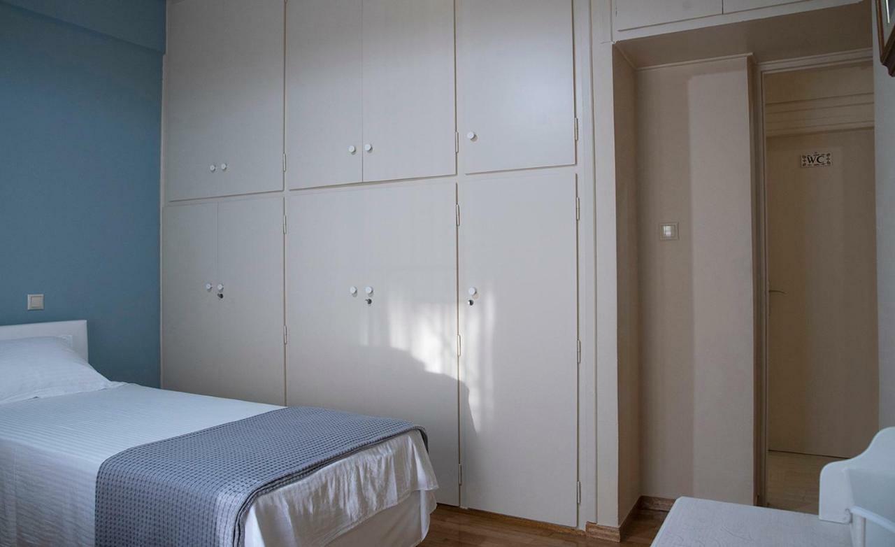 Kalhas Retreat. Apartment Athens Exterior photo
