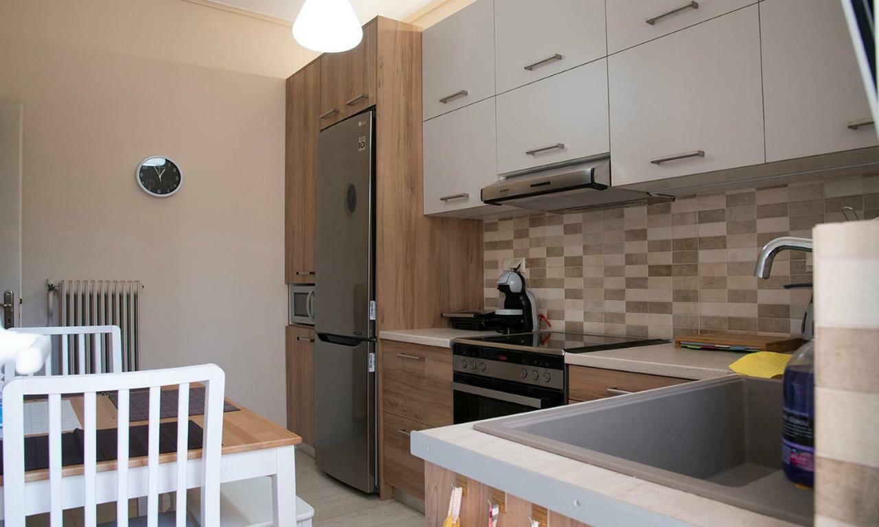 Kalhas Retreat. Apartment Athens Exterior photo