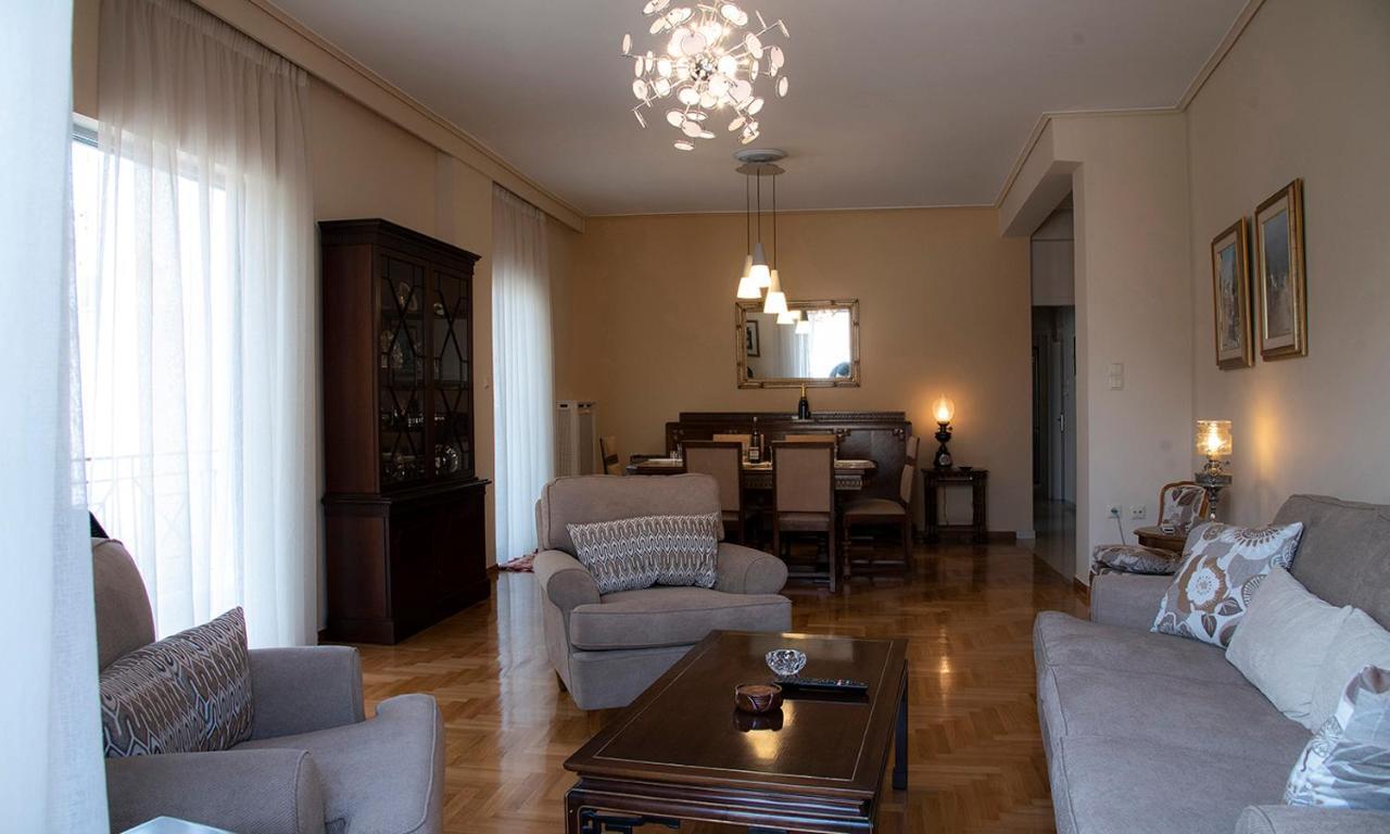 Kalhas Retreat. Apartment Athens Exterior photo