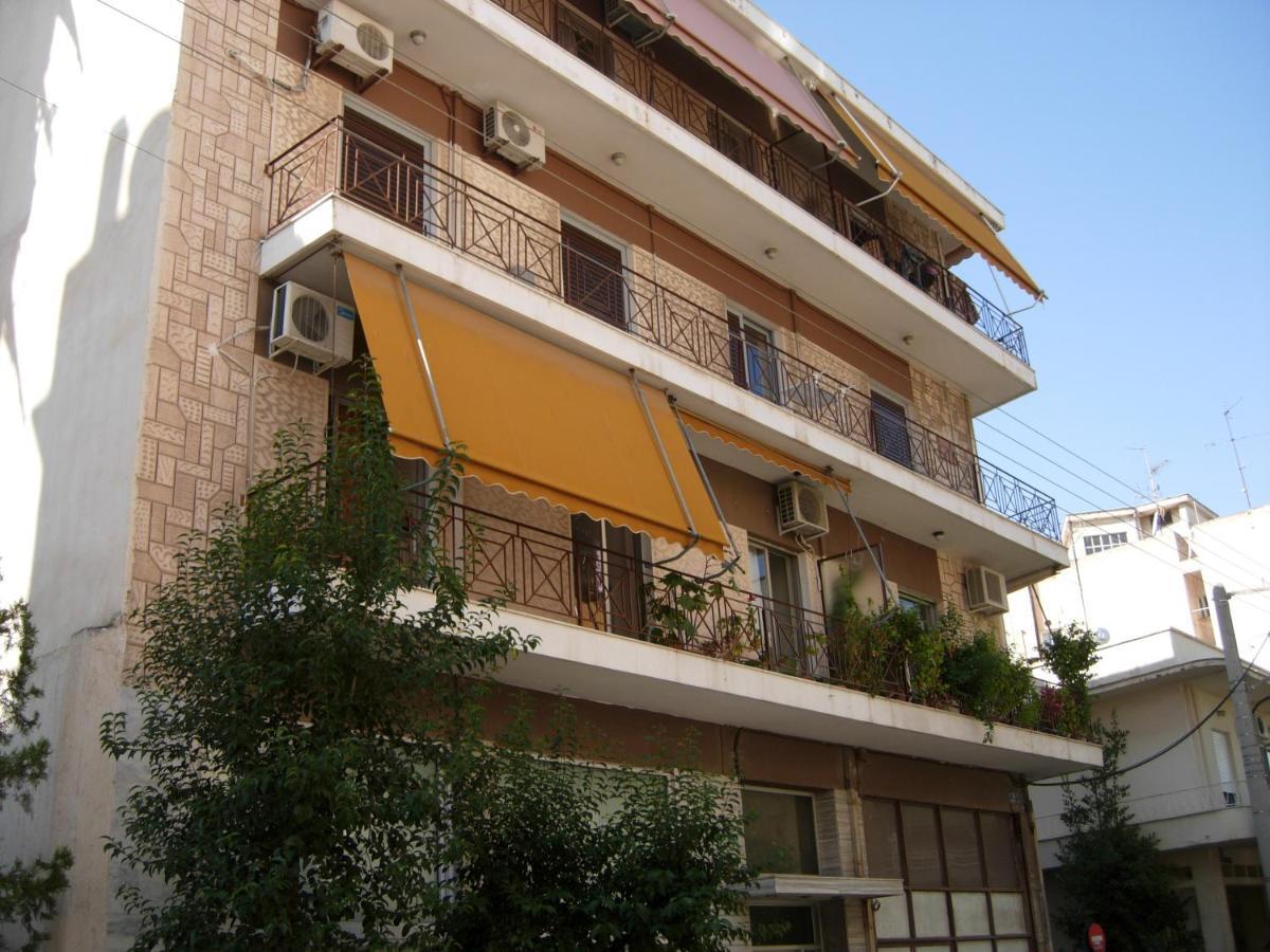 Kalhas Retreat. Apartment Athens Exterior photo