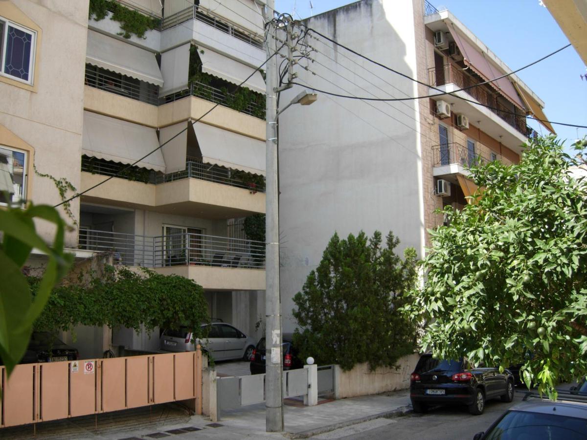 Kalhas Retreat. Apartment Athens Exterior photo